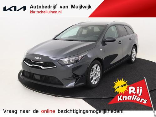 Kia Ceed Sportswagon 1.0 T-GDi Design Edition MY2025 | Inrui, Auto's, Kia, Bedrijf, Te koop, (Pro) Cee d, ABS, Achteruitrijcamera