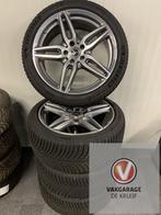 19 inch nette Mercedes AMG winterset met sensor voor E-Klass, -, -, Banden en Velgen, Winterbanden