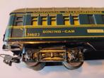 Märklin jaren '50 346/2J Dining-car Wagon-Lits, Hobby en Vrije tijd, Modeltreinen | H0, Wisselstroom, Gebruikt, Wagon, Ophalen of Verzenden