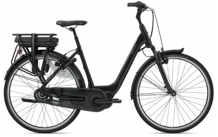 Giant Grandtour E+1 Elektrische Damesfiets, Fietsen en Brommers, Fietsen | Dames | Damesfietsen, Nieuw, Giant, Versnellingen, 50 tot 53 cm
