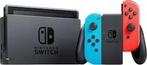 Nintendo switch + extra paar joy-con, Spelcomputers en Games, Spelcomputers | Nintendo Switch, Ophalen of Verzenden, Zo goed als nieuw