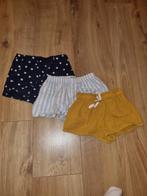 Shorts H&M en Lefties maat 98 plus matchend topje, Kinderen en Baby's, Kinderkleding | Maat 98, Meisje, Gebruikt, Ophalen of Verzenden