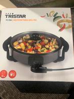Tristar PZ-2963 Multifunctionele hapjespan, Ophalen of Verzenden, Nieuw, 4 t/m 7 personen