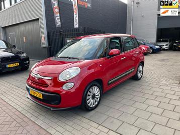 Fiat 500 L 0.9 TwinAir Easy Eco 2e Eigenaar! Trekhaak Airco  beschikbaar voor biedingen