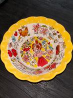 Blond Amsterdam Paas Schaal, Huis en Inrichting, Woonaccessoires | Schalen en Manden, Ophalen, Porselein of Keramiek, Schaal, Rond