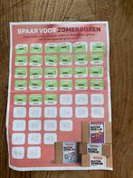 Ekoplaza zomerbox zegels, Ophalen of Verzenden, Zegels, Bonnen of Punten