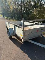 Anssems BSX 750 Aanhangwagen, Auto diversen, Aanhangers en Bagagewagens, Ophalen of Verzenden, Gebruikt
