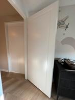 Cando Edge Modern witte binnendeuren, Ophalen of Verzenden, Nieuw, Binnendeur, 215 cm of meer