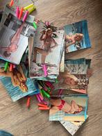 Kaartschieten jaren 60 kermis kogelvanger schietkast, Ophalen of Verzenden