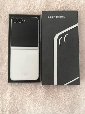 Samsung Galaxy Z Flip 7FE beschikbaar voor biedingen