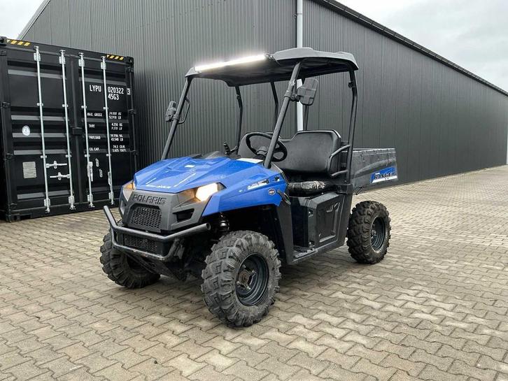 Polaris Ranger EV 400 UTV, Motoren, Motoren | Overige merken, Bedrijf, Overig