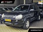 Hyundai Tucson 2.0i Style*Cruise*Trekhaak*Historie, Auto's, Hyundai, Origineel Nederlands, Te koop, Airconditioning, 1437 kg