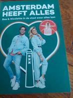 Nicolette van Dam - Amsterdam heeft Alles, Ophalen of Verzenden, Zo goed als nieuw, Nicolette van Dam; Bas Smit