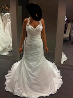 Gloednieuwe trouwjurk van Maggie Sottero maat 38, Ophalen, Nieuw, Wit, Trouwjurk