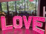 LOVE Letters met RGBW Lampen, Ophalen, Overige typen, 50 tot 250 watt, Led