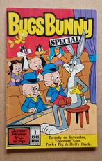 Bugs Bunny Special nr1 Junior Press TV-strip, Meerdere comics, Ophalen of Verzenden, Gelezen, Europa