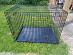 Bench voor grote hond, Ophalen, Hondenkennel, 65 tot 100 cm, Zo goed als nieuw