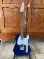 Telecaster gitaar uit bouwpakket, Muziek en Instrumenten, Snaarinstrumenten | Gitaren | Elektrisch, Ophalen, Zo goed als nieuw