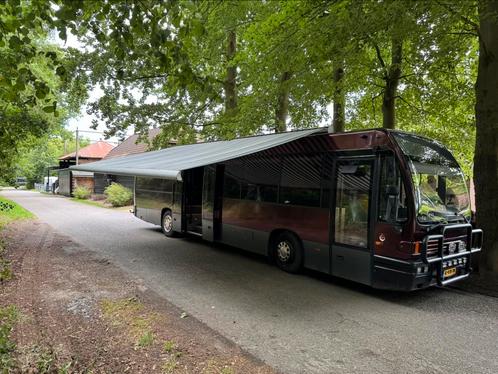 Grote camper ter overname c rijbewijs 6 persoons kenteken., Caravans en Kamperen, Campers, Particulier, tot en met 4, Buscamper of Camperbus