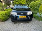 Suzuki Grand Vitara 2.0 5D AUT 2006 Zwart, Automaat, 1995 cc, 4 cilinders, Grand Vitara