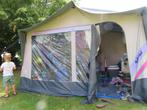 Vouwwagen, Caravans en Kamperen, Ophalen, Raclet, Grijs, Tot en met 4