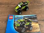 LEGO City Monster Truck 60055 - Compleet!, Kinderen en Baby's, Speelgoed | Duplo en Lego, Ophalen of Verzenden, Gebruikt, Complete set