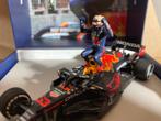✅ Max Verstappen 1:43 3e plaats Brazilië GP 2016 Red Bull, Ophalen of Verzenden, Nieuw, Formule 1