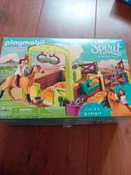 Playmobil Spirit riding free 9478, Boeken, Eén comic, Ophalen, Zo goed als nieuw, Amerika