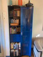 2 Kasten - Boekenkast en Opbergkast, Overige materialen, Minder dan 50 cm, Gebruikt, 200 cm of meer