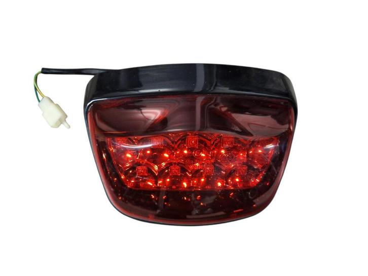 Achterlicht origineel GTS Toscana AGM vx50 btc riva, Fietsen en Brommers, Brommeronderdelen | Scooters, Gebruikt, Ophalen of Verzenden