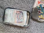 Pokemon tins, Ophalen, Zo goed als nieuw