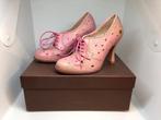 Lederen schoenen Neosens lila rose maat 37 nieuwstaat, Kleding | Dames, Schoenen, Neosens, Verzenden, Lage of Enkellaarzen, Nieuw