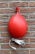 Leuke Ballonlamp - vintage retro pop art memphis styl stijl, Ophalen of Verzenden, Zo goed als nieuw, Kunststof, Vintage design