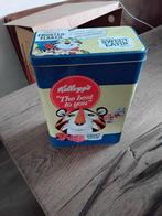 Retro blik, Verzamelen, Ophalen of Verzenden, Gebruikt, Overige