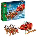 40499 LEGO Kerst: Arrenslee -Nieuw in doos!!, Kinderen en Baby's, Speelgoed | Duplo en Lego, Nieuw, Complete set, Ophalen of Verzenden