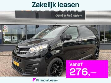 Opel Vivaro 1.5 CDTI L2H1 Edition beschikbaar voor biedingen