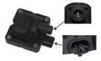 Bobine Vespa Lx S Lxv 4T-4V Primavera Orig 58120R 180026A 41, Ophalen of Verzenden, 50cc-Scooterparts, Info@50cc-scooterparts.nl