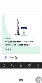 BISSELL 3551N Crosswave C3

Select - 3-in-1 Vloerreiniger, Huis en Inrichting, Schoonmaakartikelen, Ophalen