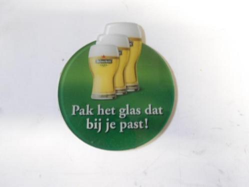 Heineken tapschild (nr.1), Verzamelen, Biermerken, Nieuw, Overige typen, Heineken, Ophalen of Verzenden