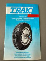 Loopvlak sneeuwkettingen Trak 211, Auto diversen, Sneeuwkettingen, Ophalen of Verzenden, Gebruikt
