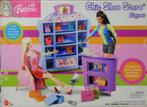 Barbie play-set schoenen winkel, Ophalen of Verzenden, Nieuw, Barbie