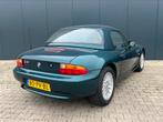 BMW Z3 1.8 Roadster 1998 Groen, Auto's, Te koop, Geïmporteerd, 1155 kg, Benzine