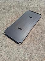 Deense kar platen, Ophalen, Zo goed als nieuw