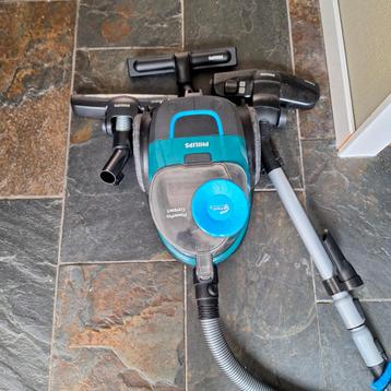 Philips PowerPro Compact Stofzuiger beschikbaar voor biedingen