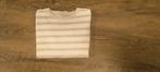 Gestreept shirt maat 146/152, Kinderen en Baby's, Kinderkleding | Maat 146, Ophalen, Meisje, Zo goed als nieuw, Shirt of Longsleeve