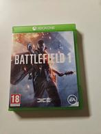 Battlefield 1, Spelcomputers en Games, Ophalen of Verzenden, Shooter, 1 speler, Zo goed als nieuw