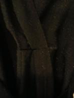 Prachtige  glitter jurk .kerst  of andere gelegenheden, Maat 38/40 (M), Zwart, Nieuw, Ophalen of Verzenden