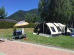 Tunnel tent met kar, Ophalen, Gebruikt, Tot en met 4