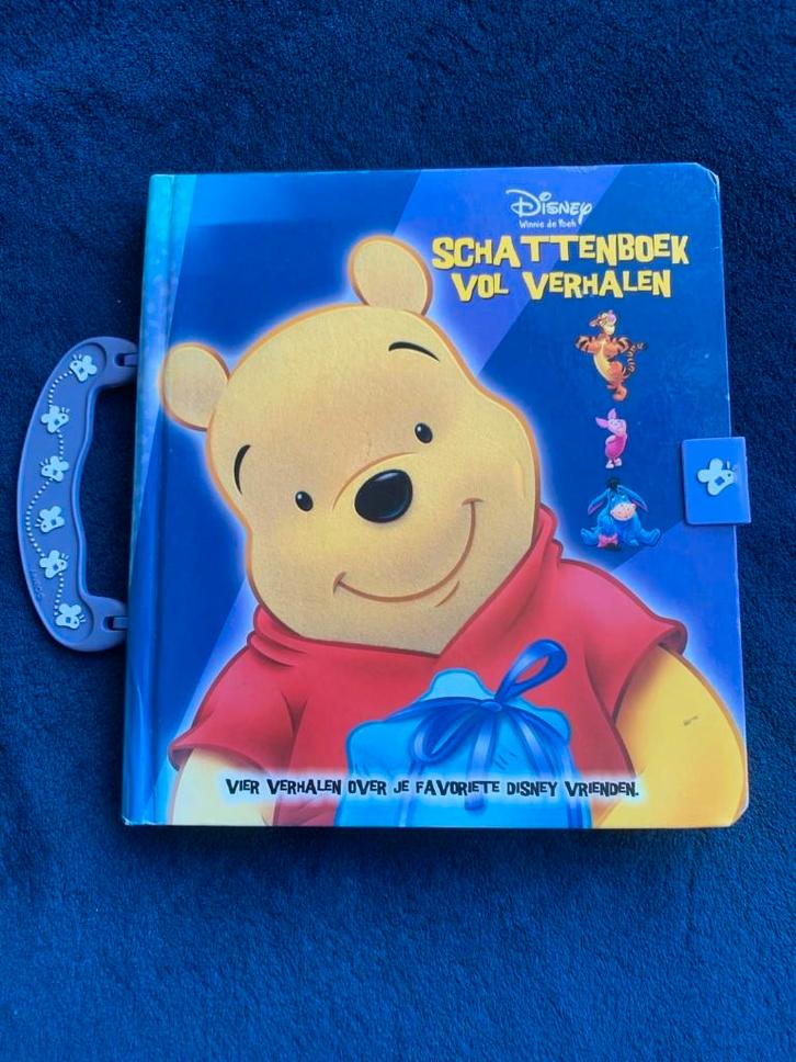 Disney verhalen, Verzamelen, Disney, Zo goed als nieuw, Overige typen, Overige figuren, Ophalen of Verzenden