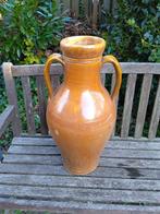 Prachtige grote antieke geglazuurde kruik !, Antiek en Kunst, Ophalen